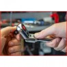 1/2" teleskopiska tirkšķatslēga KS-TOOLS SlimPOWER