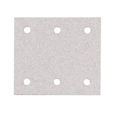 Līpošs slīpēšanas papīrs MAKITA BO4555 114x102 mm K80