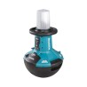 Stāvoša apaļa lampa MAKITA ML010G 40V MAX XGT