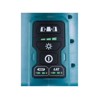 Stāvoša apaļa lampa MAKITA ML010G 40V MAX XGT