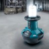 Stāvoša apaļa lampa MAKITA ML010G 40V MAX XGT
