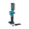 Bezvadu LED prožektors ar difuzoru MAKITA ML006GX 40V MAX XGT