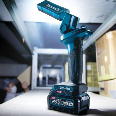 Akumulatora LED prožektors MAKITA ML006G 40V MAX XGT