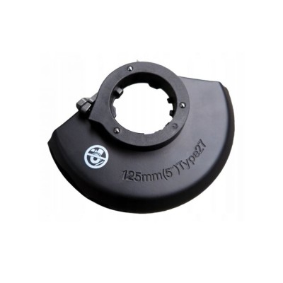Apsauga kampiniam šlifuokliui MILWAUKEE M18 ONEFSAG 125mm