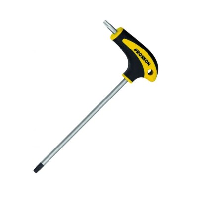 L-formos atsuktuvas PROXXON Torx 15x110mm