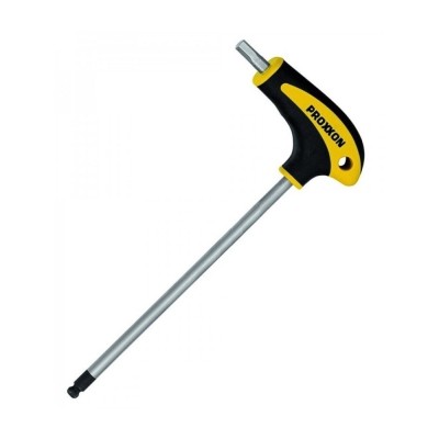 L-formos atsuktuvas PROXXON HEX 10x215mm