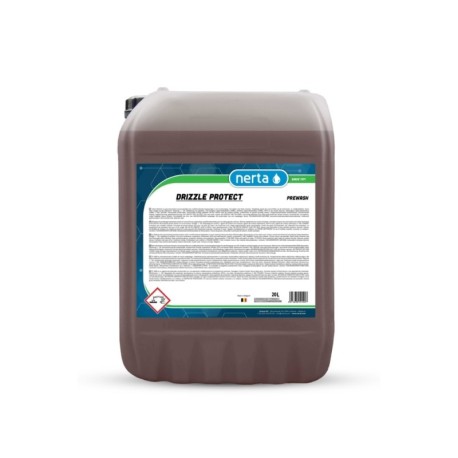 Automobilių šampūnas su vašku NERTA Drizzle Protect 20L