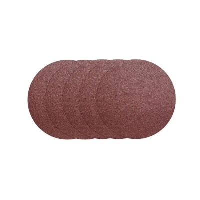 Šlifavimo lapeliai PROXXON P80 125mm, 5vnt.