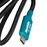 Akumuliatorių įkroviklis MAKITA DC18SJ 14,4–18V LXT