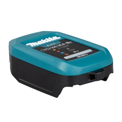 Akumuliatorių įkroviklis MAKITA DC18SJ 14,4–18V LXT