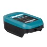 Akumuliatorių įkroviklis MAKITA DC18SJ 14,4–18V LXT