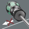 Atsuktuvas WERA 395 SW9x125mm