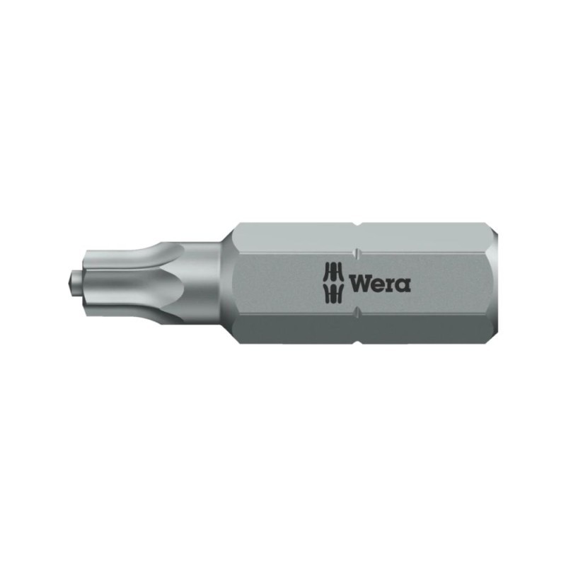 Atsuktuvo antgalis WERA 867/1 ZA Torx 20x25mm