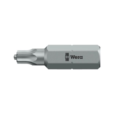 Atsuktuvo antgalis WERA 867/1 ZA Torx 20x25mm