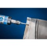 10 dalių kietmetalio frezų rinkinys PFERD Micro HM 1502, 3mm