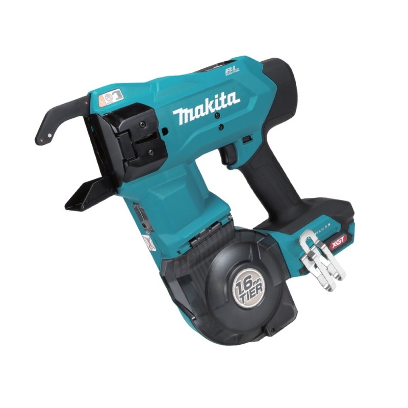 Akumulatora armatūras sējējs MAKITA 40V Max XGT TR001GZ