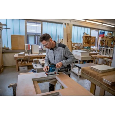 Vibracinis šlifuoklis BOSCH GSS 280 AVE