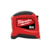 Ruletė MILWAUKEE Slim 8mx25mm