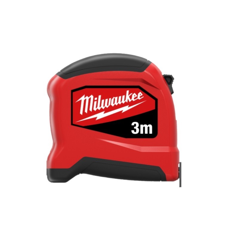 Ruletė MILWAUKEE Slim 3mx16mm