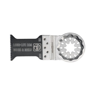 Pjūklelis FEIN E-Cut Starlock LL BIM 50x35mm