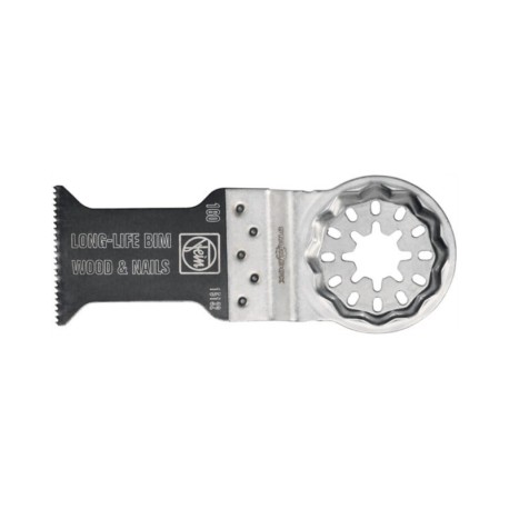Pjūklelis FEIN E-Cut Starlock LL BIM 50x35mm