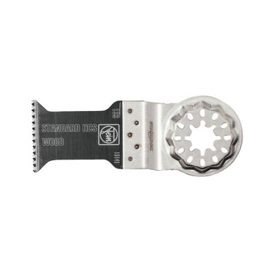 Pjūklelis FEIN E-Cut Starlock S HCS 50x35mm