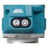 Akumuliatorinis frezeris MAKITA 40V MAX XGT RT001GZ04