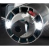 Akumuliatorinis frezeris MAKITA 40V MAX XGT RT001GZ04