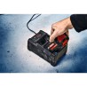 Akumuliatorių įkroviklis BOSCH GAL 12V/18V-80