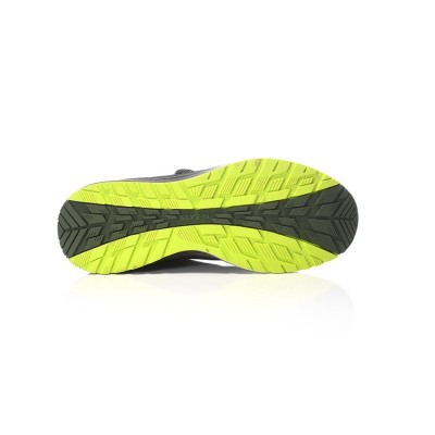 Apavi ELTEN Leevi XXNF BOA Black-Lime Low ESD S3S, melni 46