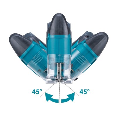 Akumuliatorinis siaurapjūklis MAKITA DJV186Z