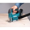 Akumuliatorinis siaurapjūklis MAKITA DJV186Z