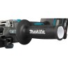 Akumuliatorinis kampinis šlifuoklis MAKITA GA055GZ 40V MAX XGT