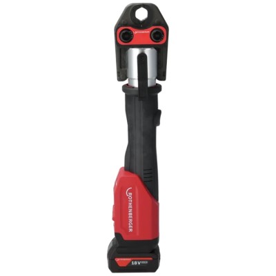 Akumulatora prese ROTHENBERGER Romax 4000 komplekts TH16-20-26mm 4Ah AMPShare