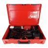 Akumulatora prese ROTHENBERGER Romax 4000 komplekts TH16-20-26mm 4Ah AMPShare