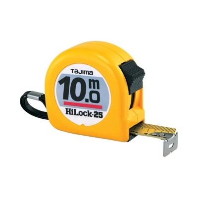 Ruletė TAJIMA Hi Lock 10m