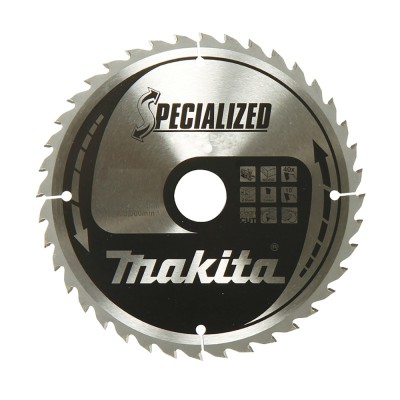 Pjovimo diskas MAKITA 190x30x1,45mm 44T 23 