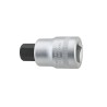 1" galvutė su šešiakampiu antgaliu STAHLWILLE Nr.64 19mm