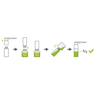 Pulveris marķiera uzpildīšanai PICA