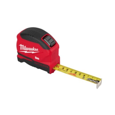 Mērlente MILWAUKEE Autolock 5mx25mm