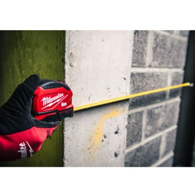 Mērlente MILWAUKEE Autolock 5mx25mm