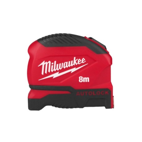 Ruletė MILWAUKEE Autolock 8mx25mm