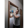 Akumuliatorinis frezeris BOSCH GLF 18V-8 CT Solo