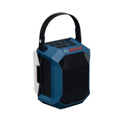 Akumuliatorinė garso kolonėlė su bluetooth BOSCH GPB 18V-1C C Solo