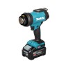 Akumuliatorinė orapūtė MAKITA 40V MAX XGT HG001GZ02