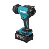 Akumuliatorinė orapūtė MAKITA 40V MAX XGT HG001GZ02
