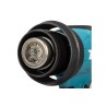 Akumuliatorinė orapūtė MAKITA 40V MAX XGT HG001GZ02