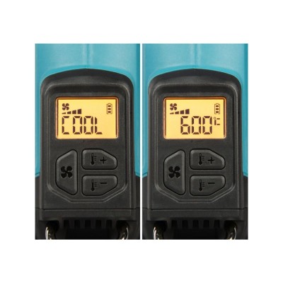 Akumuliatorinė orapūtė MAKITA 40V MAX XGT HG001GZ02