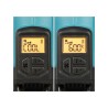 Akumuliatorinė orapūtė MAKITA 40V MAX XGT HG001GZ02
