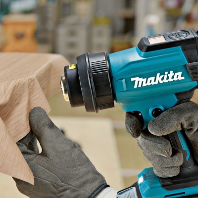 Akumuliatorinė orapūtė MAKITA 40V MAX XGT HG001GZ02